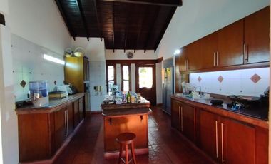 casa en venta en bocono. Cod V2418