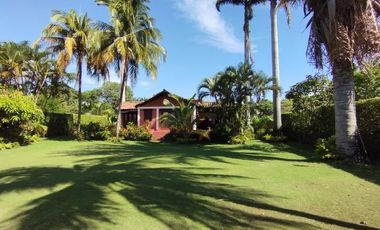 casa en venta en bocono. Cod V2418