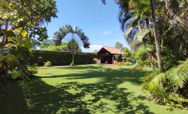 casa en venta en bocono. Cod V2418