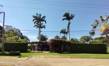 casa en venta en bocono. Cod V2418