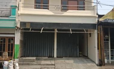 Dijual Rumah Kost dan Ruko Strategis di Raya Kutisari Selatan Surabaya