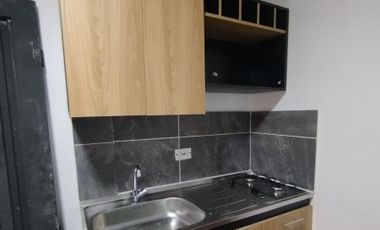 apartaestudio en arriendo en rosaleda. Cod A9432883