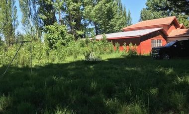 Casa en Venta en Camino al peral pasando el puente Nancagua a mano izquierda viniendo de Los Angeles