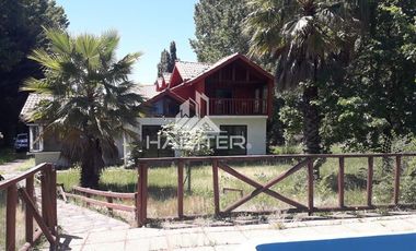 Casa en Venta en Camino al peral pasando el puente Nancagua a mano izquierda viniendo de Los Angeles