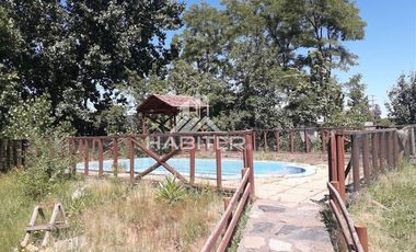 Casa en Venta en Camino al peral pasando el puente Nancagua a mano izquierda viniendo de Los Angeles