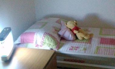 Departamento · 60m² · 3 Ambientes · 1 Cochera