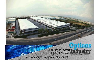 Excellent opportunity to rent a warehouse in Mexico