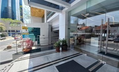 Oficina en Venta con Excelentes acabados 90Mts OBARRIO