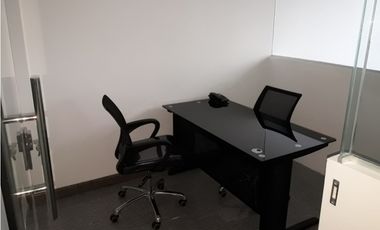 Oficina en Venta con Excelentes acabados 90Mts OBARRIO