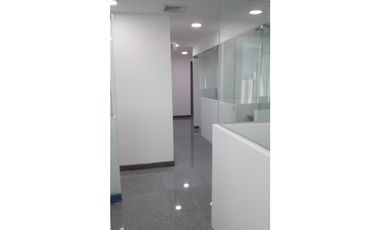 Oficina en Venta con Excelentes acabados 90Mts OBARRIO