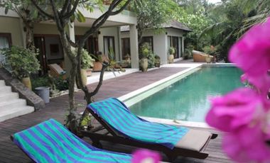 Villa Full View Sunset dan Laut Senggigi - Lombok