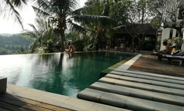 Villa Full View Sunset dan Laut Senggigi - Lombok