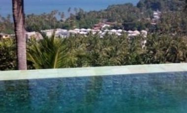 Villa Full View Sunset dan Laut Senggigi - Lombok