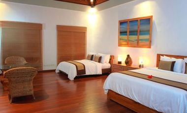 Villa Full View Sunset dan Laut Senggigi - Lombok