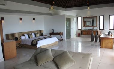 Villa Full View Sunset dan Laut Senggigi - Lombok