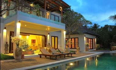 Villa Full View Sunset dan Laut Senggigi - Lombok