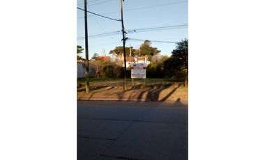 LOTE  sobre Boulevard
