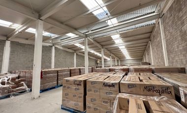 Bodega en venta en Central de Abasto San Vicente Chicoloapan Estado de México