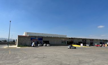 Bodega en venta en Central de Abasto San Vicente Chicoloapan Estado de México