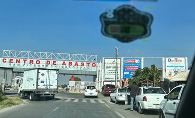 Bodega en venta en Central de Abasto San Vicente Chicoloapan Estado de México