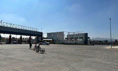 Bodega en venta en Central de Abasto San Vicente Chicoloapan Estado de México