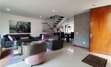 SE ARRIENDA ESPECTACULAR EN CHIA-SECTOR PINARES