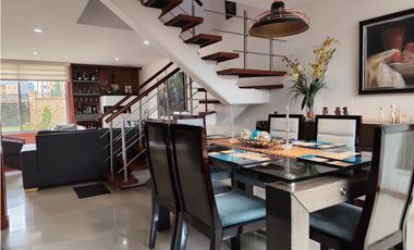 SE ARRIENDA ESPECTACULAR EN CHIA-SECTOR PINARES