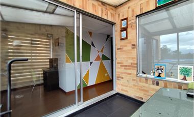 SE ARRIENDA ESPECTACULAR EN CHIA-SECTOR PINARES