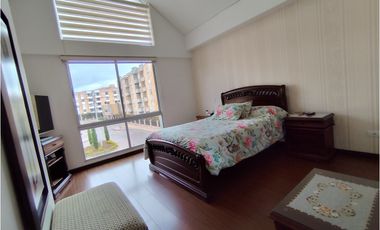 SE ARRIENDA ESPECTACULAR EN CHIA-SECTOR PINARES