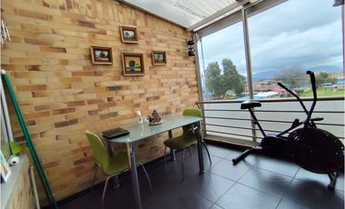 SE ARRIENDA ESPECTACULAR EN CHIA-SECTOR PINARES