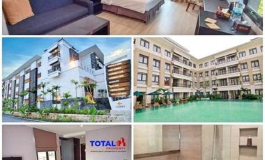 Apartemen dijual di Bali, Badung - Berperabot lengkap