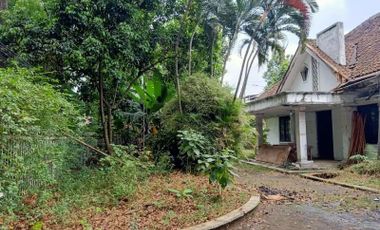 Rumah Dijual Bandung Hitung Tanah dkt Burangrang Gatot Subroto