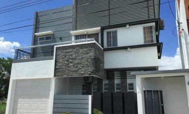 Elegant - 2 Storey House and Lot for Sale in Brgy. Capaya An