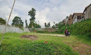 Tanah Kavling Strategis di Cihanjuang bandung Barat521o