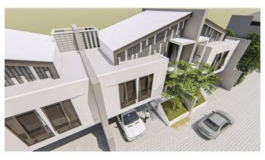 RUMAH 3 LANTAI DI JALAN GODEAN KM 7 YOGYAKARTA