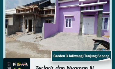 PROMO TERMURAH!!!! rumah cluster ternyaman di Bandar Lampung