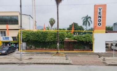 SE VENDE LOTE, EN EL SUR DE CALI