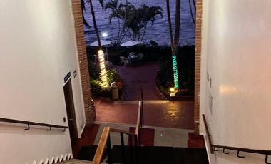Departamento en Renta en Puerto Vallarta a pie de playa