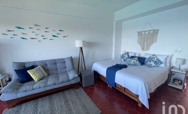 Departamento en Renta en Puerto Vallarta a pie de playa