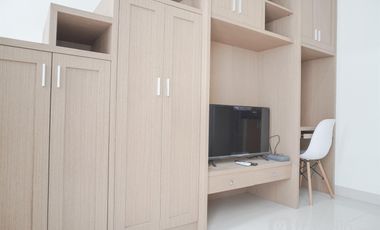 Apartemen Apple 1 Condovilla