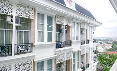 Apartemen Apple 1 Condovilla