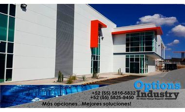 Lease for industrial warehouse in Mexico