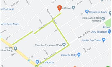 Malvinas II. Propiedad con anticipo y cuotas Tortuguitas.