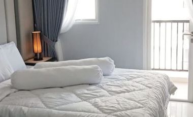 For Rent Beautiful Studio Apartment at Signature Park Grande