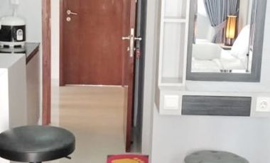 For Rent Beautiful Studio Apartment at Signature Park Grande