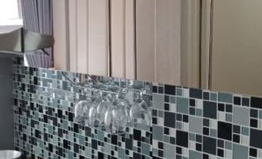 For Rent Beautiful Studio Apartment at Signature Park Grande