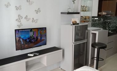 For Rent Beautiful Studio Apartment at Signature Park Grande
