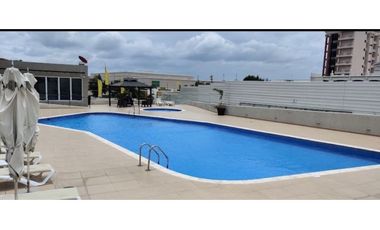 VENTA DE  APARTAMENTO AMOBLADO EN VILLA LUCRE PH PORTO ALEGRE