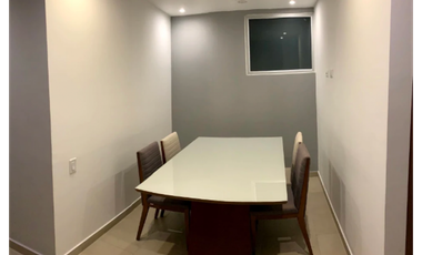 VENTA DE  APARTAMENTO AMOBLADO EN VILLA LUCRE PH PORTO ALEGRE