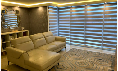 VENTA DE  APARTAMENTO AMOBLADO EN VILLA LUCRE PH PORTO ALEGRE